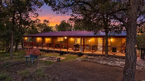 Exterior - 228 El Caso Rd, Quemado, NM 87829 photo 4 of 15