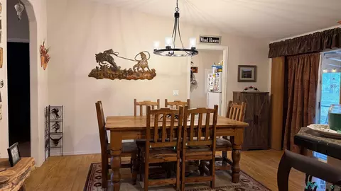 Dining - 228 El Caso Rd, Quemado, NM 87829 photo 2 of 2