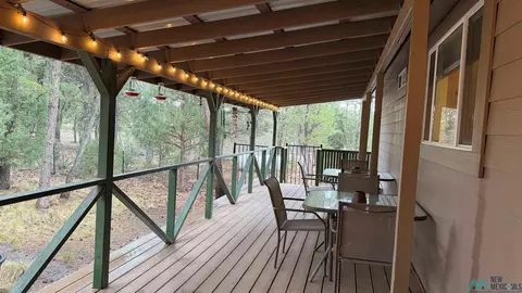 Exterior - 228 El Caso Rd, Quemado, NM 87829 photo 2 of 13