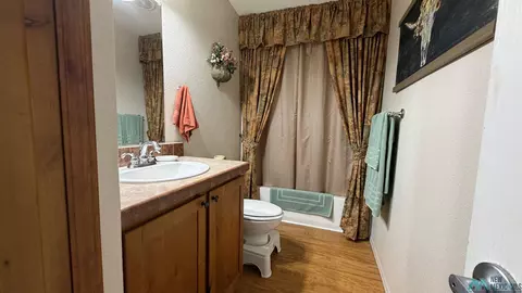 Bath - 228 El Caso Rd, Quemado, NM 87829 photo 5 of 5