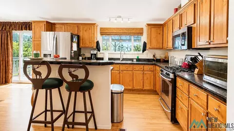 Kitchen - 228 El Caso Rd, Quemado, NM 87829 photo 5 of 6