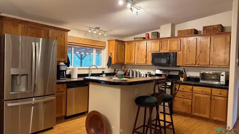 Kitchen - 228 El Caso Rd, Quemado, NM 87829 photo 1 of 6