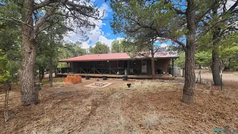 Exterior - 228 El Caso Rd, Quemado, NM 87829 photo 4 of 13