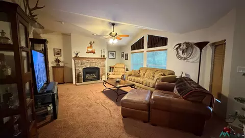 Living - 228 El Caso Rd, Quemado, NM 87829 photo 2 of 2