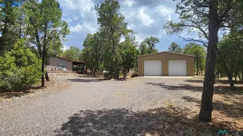 Exterior - 228 El Caso Rd, Quemado, NM 87829 photo 7 of 13