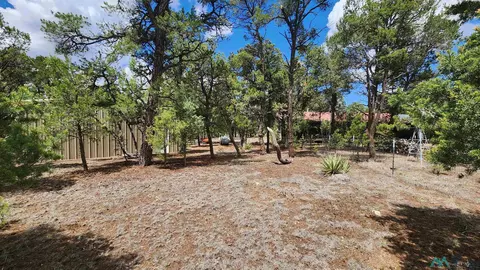 Exterior - 228 El Caso Rd, Quemado, NM 87829 photo 8 of 13