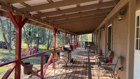 Exterior - 228 El Caso Rd, Quemado, NM 87829 photo 6 of 15
