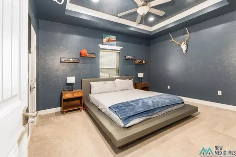 Bedroom - 1678 Sr 209, Clovis, NM 88101 photo 1 of 15