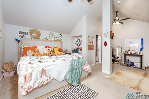 Bedroom - 1678 Sr 209, Clovis, NM 88101 photo 13 of 15