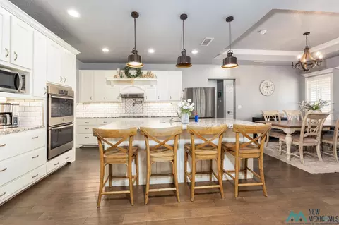 Kitchen - 1678 Sr 209, Clovis, NM 88101 photo 1 of 5