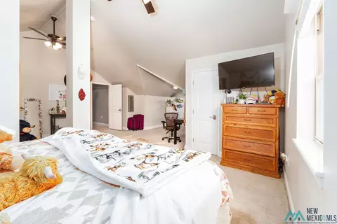 Bedroom - 1678 Sr 209, Clovis, NM 88101 photo 14 of 15