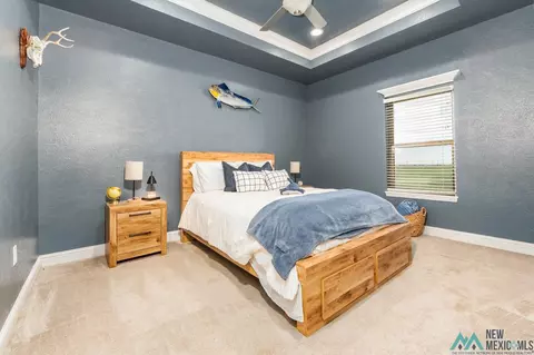 Bedroom - 1678 Sr 209, Clovis, NM 88101 photo 3 of 15