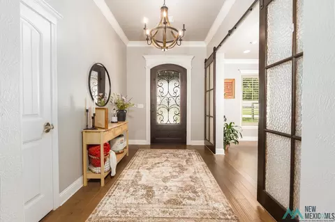 Entry Way - 1678 Sr 209, Clovis, NM 88101 photo 1 of 6