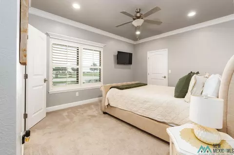 Bedroom - 1678 Sr 209, Clovis, NM 88101 photo 6 of 15