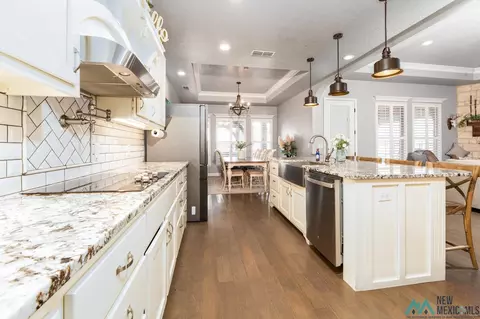 Kitchen - 1678 Sr 209, Clovis, NM 88101 photo 4 of 5