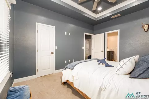 Bedroom - 1678 Sr 209, Clovis, NM 88101 photo 5 of 15