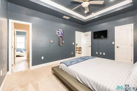 Bedroom - 1678 Sr 209, Clovis, NM 88101 photo 2 of 15