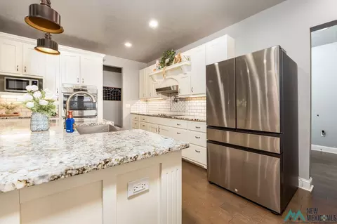 Kitchen - 1678 Sr 209, Clovis, NM 88101 photo 3 of 5