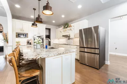 Kitchen - 1678 Sr 209, Clovis, NM 88101 photo 5 of 5