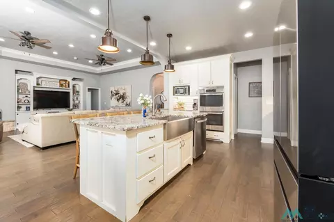 Kitchen - 1678 Sr 209, Clovis, NM 88101 photo 2 of 5
