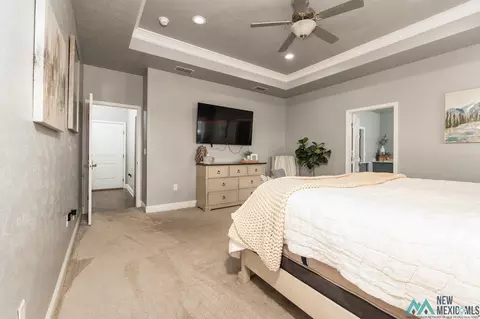 Bedroom - 1678 Sr 209, Clovis, NM 88101 photo 11 of 15