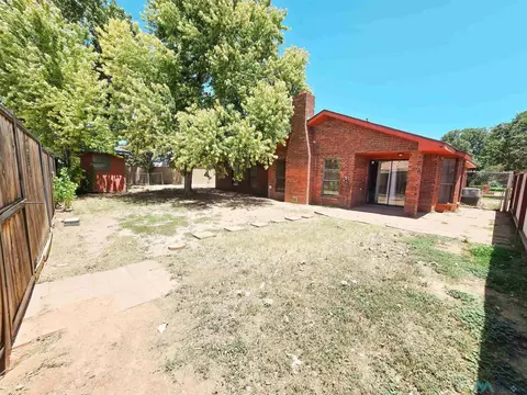 Exterior - 116 Don January Ct, Clovis, NM 88101 photo 3 of 5