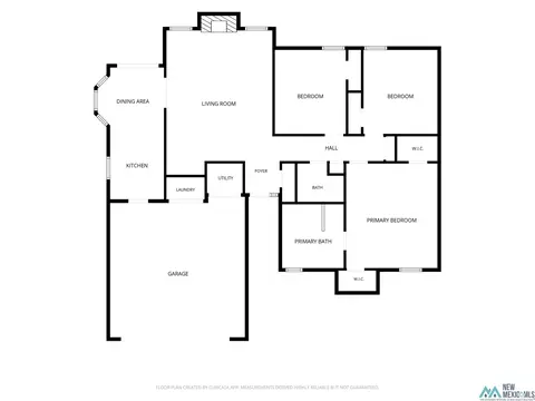 Floorplan - 116 Don January Ct, Clovis, NM 88101 photo 1 of 1