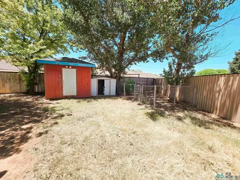 Exterior - 116 Don January Ct, Clovis, NM 88101 photo 5 of 5