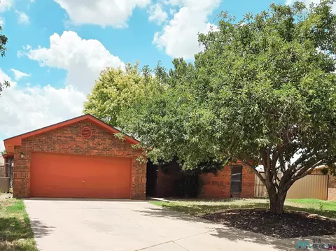 Exterior - 116 Don January Ct, Clovis, NM 88101 photo 2 of 5