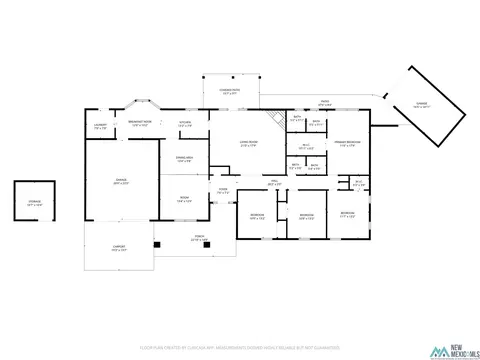 1901 Fairway Ter, Clovis, NM 88101 photo 44