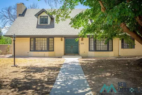 2510 N Gaye Dr, Roswell, NM 88201