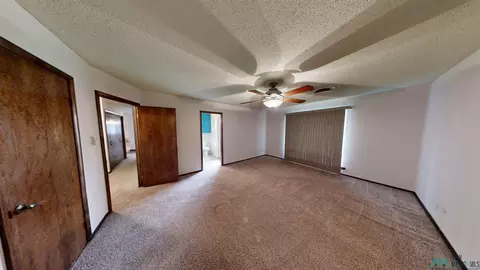 Bedroom - 2021 Enloe Dr, Clovis, NM 88101 photo 2 of 2