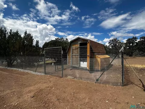 Exterior - 27 Metate, Datil, NM 87821 photo 2 of 6