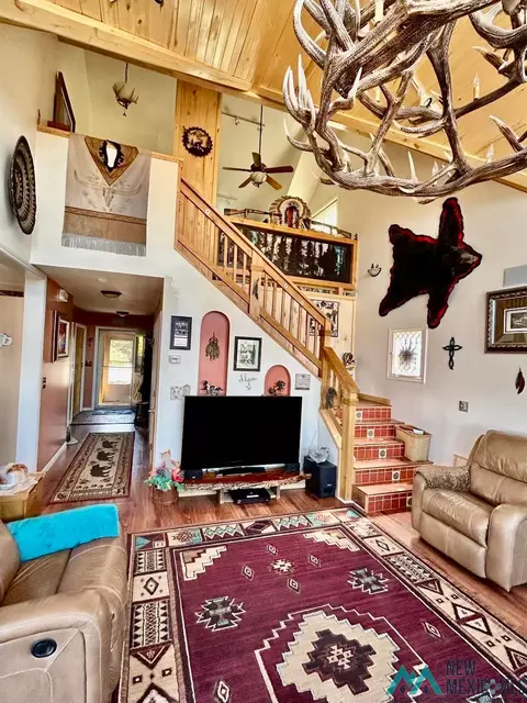 Living - 27 Metate, Datil, NM 87821 photo 7 of 10