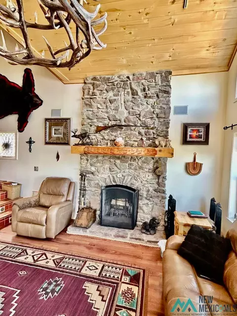 Living - 27 Metate, Datil, NM 87821 photo 5 of 10