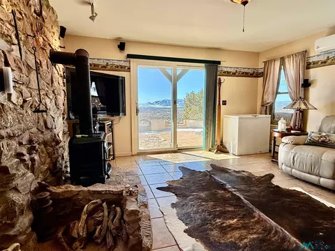 Living - 27 Metate, Datil, NM 87821 photo 9 of 10