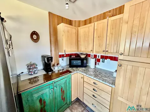 Kitchen - 27 Metate, Datil, NM 87821 photo 4 of 4