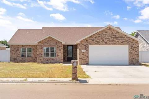 Exterior - 1535 Arbor Dr, Clovis, NM 88101 photo 2 of 6