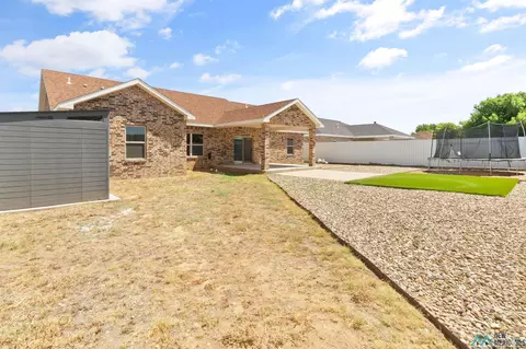 Exterior - 1535 Arbor Dr, Clovis, NM 88101 photo 6 of 6