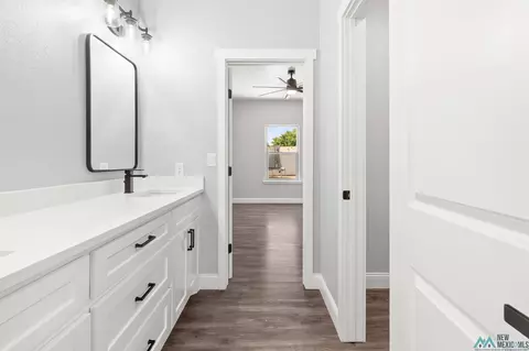 Entry Way - 1535 Arbor Dr, Clovis, NM 88101 photo 3 of 4