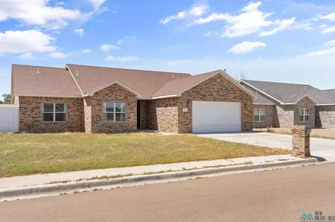 Exterior - 1535 Arbor Dr, Clovis, NM 88101 photo 4 of 6