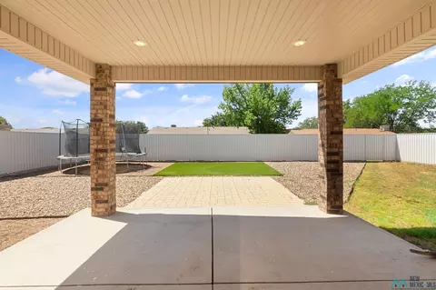 Exterior - 1535 Arbor Dr, Clovis, NM 88101 photo 5 of 6