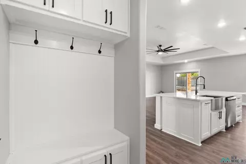 Entry Way - 1535 Arbor Dr, Clovis, NM 88101 photo 4 of 4