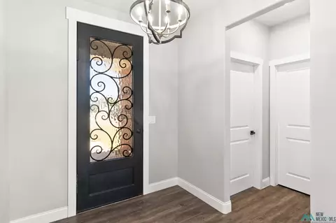 Entry Way - 1535 Arbor Dr, Clovis, NM 88101 photo 1 of 4