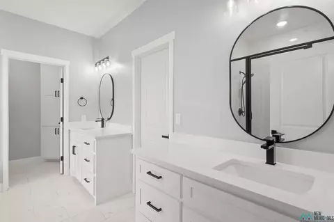 Bath - 1535 Arbor Dr, Clovis, NM 88101 photo 8 of 13