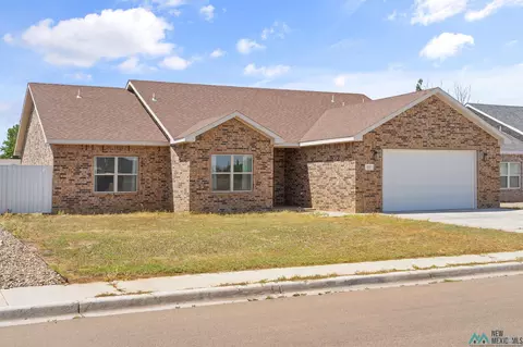 Exterior - 1535 Arbor Dr, Clovis, NM 88101 photo 3 of 6