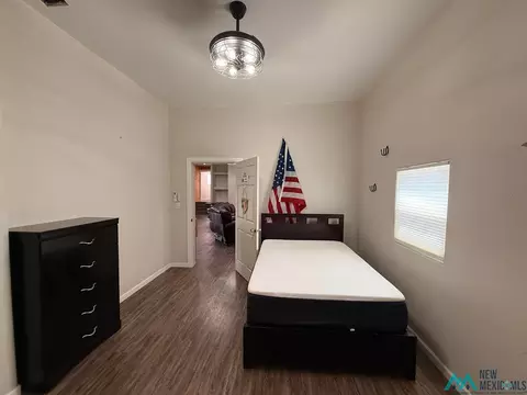Bedroom - 709 E 3rd St, Truth Or Consequences, NM 87901 photo 3 of 7