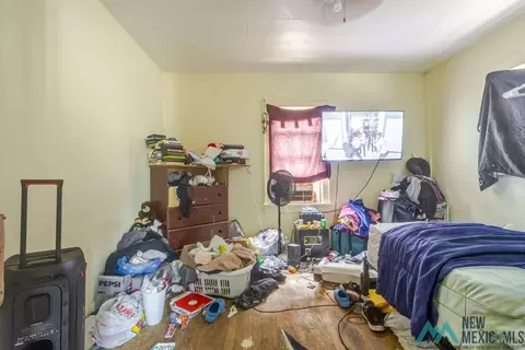 Bedroom - 1308 N Merriwether St, Clovis, NM 88101 photo 3 of 4