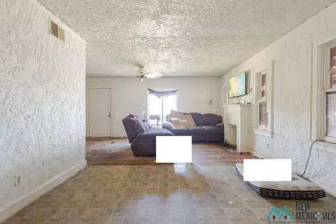 Living - 1308 N Merriwether St, Clovis, NM 88101 photo 2 of 2