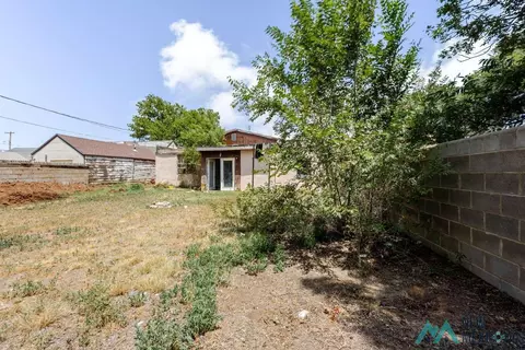 Exterior - 1308 N Merriwether St, Clovis, NM 88101 photo 3 of 3